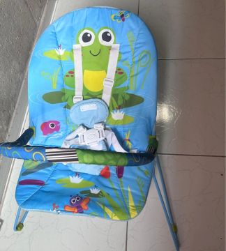 Cadeirinha infantil