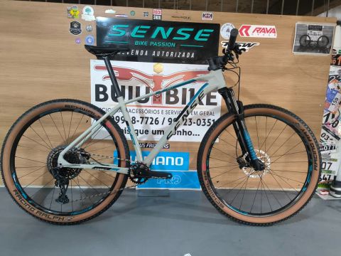 Bicicleta Sense Bike aro 29 !!! Impact Race Tam 17 