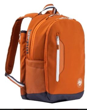 Raqueteira Wilson roland garros mochila