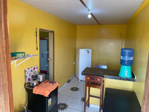 Apartamento mobiliado Oiapoque 