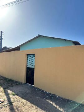 Vende-se casa no Santa Tereza 