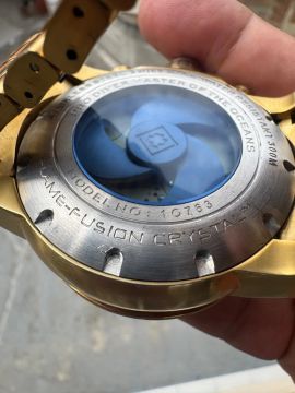 Relógio invicta modelo 10763
