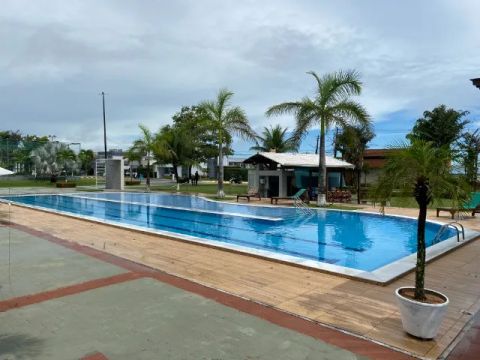 Lote / Terreno no Green Club 3 350m2 - Meio de quadra ótima localização, com escritura