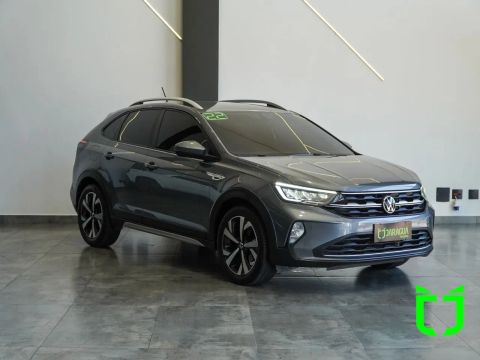 VOLKSWAGEN Nivus 1.0 4P FLEX 200 TSI HIGHLINE TURBO AUTOMÁTICO - 2022