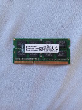 Memoria Ram 8GB