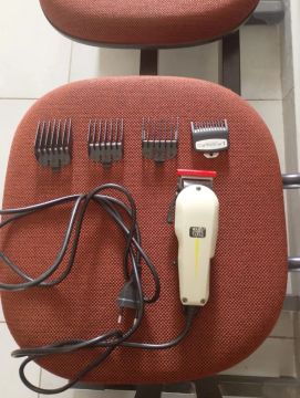 Máquina de Cortar Cabelo Wahl Super Taper