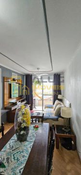 Apartamento para Venda em Osasco, Veloso, 2 dormitórios, 1 banheiro, 1 vaga