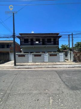 Casa com 8 dormitórios à venda, 195 m² por R$ 500.000 - Nova Cidade - Rio das Ostras/RJ
