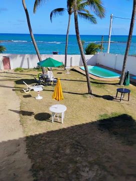 Casa de Venda ou Alugo pé na areia com piscina em JAUÁ 