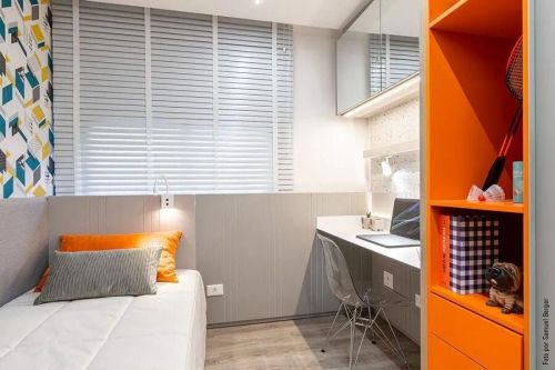 Apartamento em Rua Constantino Marochi - Juvevê - Curitiba/PR