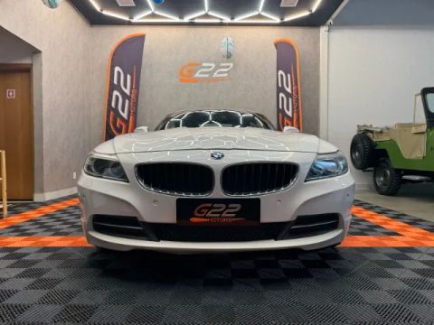 BMW Z4 2015 ROADSTER SDRIVE 20I 2.0 16V 2P AUT.