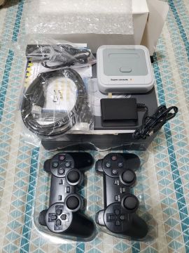 Super Console X, novo!