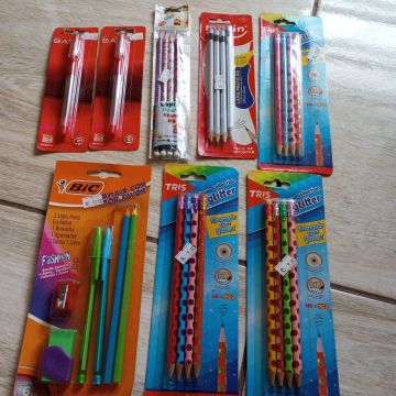 Material escolar 
