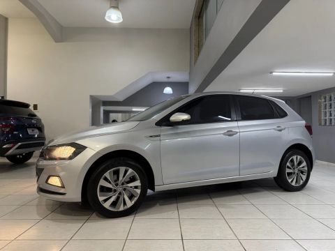 Volkswagen Polo Comfortline 200 TSI 1.0 Flex Automático 2019 