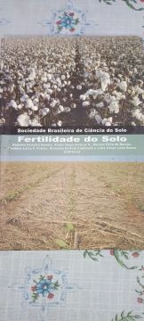 Livro Fertilidade do Solo - Sociedade Brasileira de Ciência do Solo