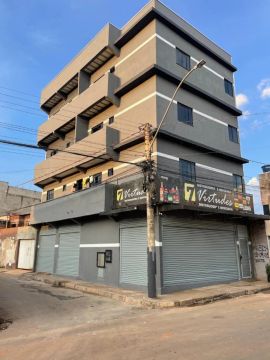 Prédio Comercial/ Residencial - Estrutural