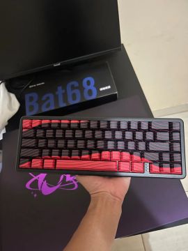 Battle68 Teclado magnetico