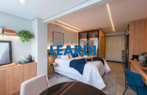 APARTAMENTO - VILA CLEMENTINO - SP