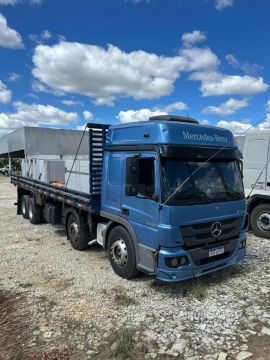 M. BENZ ATEGO 3030 CE