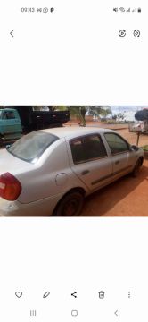 SUCATA PECAS RENAULT CLIO SEDAN 