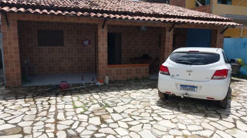 Imóvel para venda com terreno de 384m² em Lucena- Pb