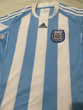 Camisa Argentina 2010