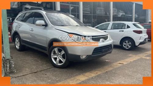 Sucata Veracruz 3.8 AWD