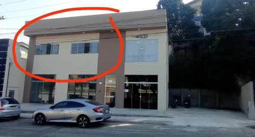Sala comercial para alugar em  Santa Rosa na Rodovia do Sol 