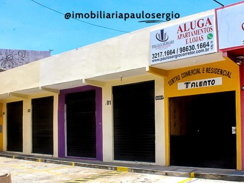 Vila Velha  Pontos Comerciais de 30m²