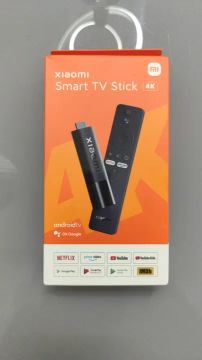 Mi Stick Xiaomi 4k (modelo mais novo)