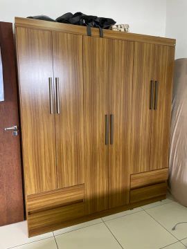 Guarda roupa casal