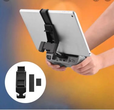 Cabo e Suporte para Tablet DJI Mavic 3/Mini 2 Air 2/2S IPad Pro