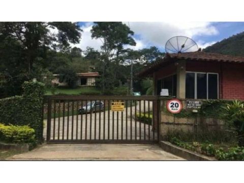 Casa em Leilão - Colônia Alpina - Teresópolis - RJ