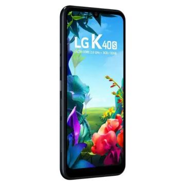 Celular Smartphone Lg K40S 32Gb Tela 6,1 13Mp NOVO