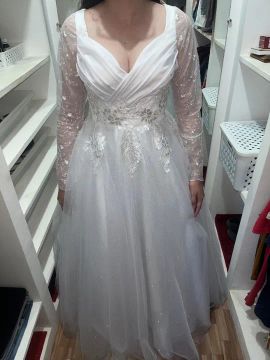 Vestido de Noiva para casamento