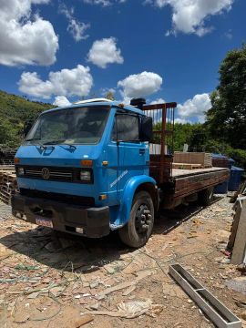 Caminhão VW 11.140 - CARROCERIA - Diesel