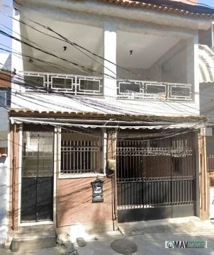 Casa com 1 quarto à venda, 55 m² por R$ 95.000 - Madureira - Rio de Janeiro/RJ