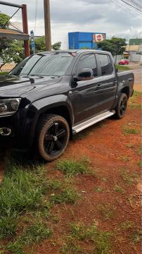 AMAROK 4X4 2012/12 Highline AUT 