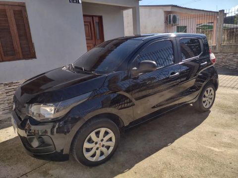 Fiat MOB, bem conservado R$39.500 