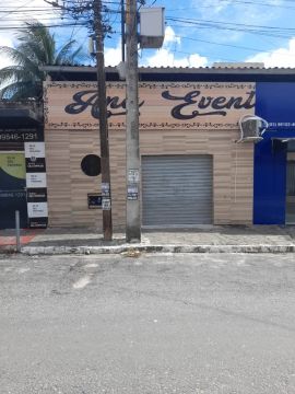 Sala Comercial em Mangabeira, próxima a Josefa Taveira