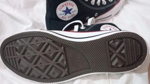 Converse All Star Preto