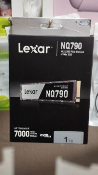 SSD Lexar NQ790 1TB NVMe PCIe Gen4x4