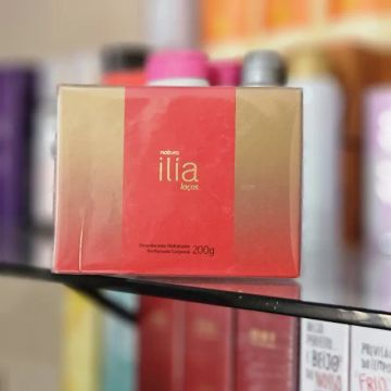 hidratante natura ilia laços perfumado pote de 200g lacrado original