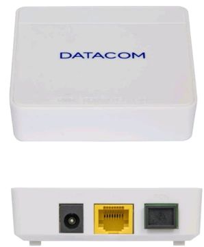 Lote 10 ONU datacom dm986-100 xpon