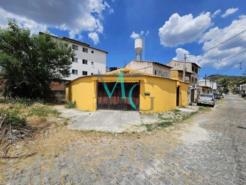 Casa 4 quartos à venda, 79m², 450.000,00 em Campo Grande, Rio de Janeiro, RJ