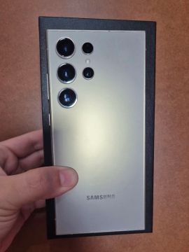 Samsung Galaxy S24 Ultra 512 com NF e Garantia de fábrica 
