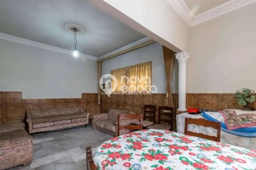 Engenho Novo | Casa 4 quartos, sendo 1 suite