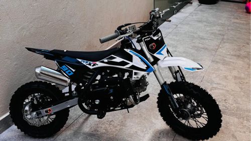 Motos MXF PRO RACING no Brasil