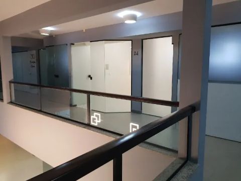 Sala comercial, 15m², Campinas - São José/SC
