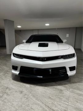 Camaro ss conversível 6.2 v8 2014